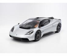 1:24 GMA T.50, plastic model kit, gullwing hood
