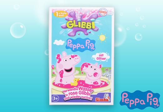 Neu: Glibbi Peppa Pig_1