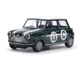 1:24 Morris Mini Cooper Racing, model car kit