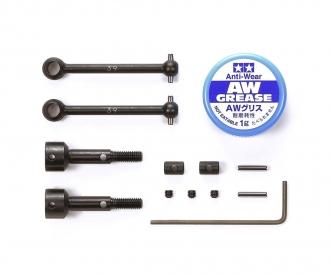 DF-03Ra Assembly Universal Shaft RC Parts Set