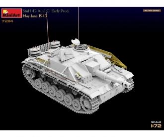 1:72 StuH 42 Ausf. G  Early Prod"