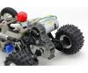 1:10 The Frog 2005, RC buggy kit, 2WD reissue