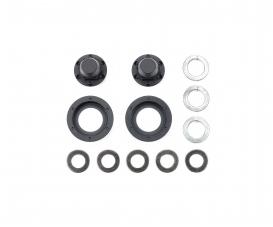 1:14 Hub Nuts for Single Wheels, RC truck accessory