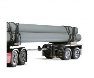 1:14 RC Pole-Trailer Kit w/Tubes