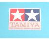 Crystal Sticker Decal Sheet, Model Accessory