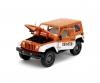 M&Ms Orange 2007 Jeep Wrangler 1:24