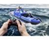 RC Police Boat 2.4G 100% RTR