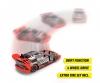 RC Audi S1 E-Tron Quattro Drift Car, RTR