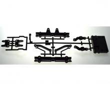 F-Parts Axle 56319, model spare parts set