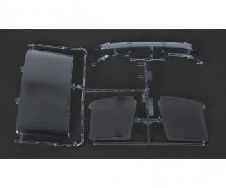 Windshield Parts for M-B Arocs Model Truck