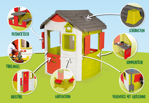 Mit Smoby dein Traumhaus bauen!_1