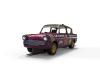 Scalextric Ford Anglia 105e 1:32 Slot Car