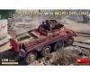 1:35 Dt. Sd.Kfz.234 m. MG151 Drilling