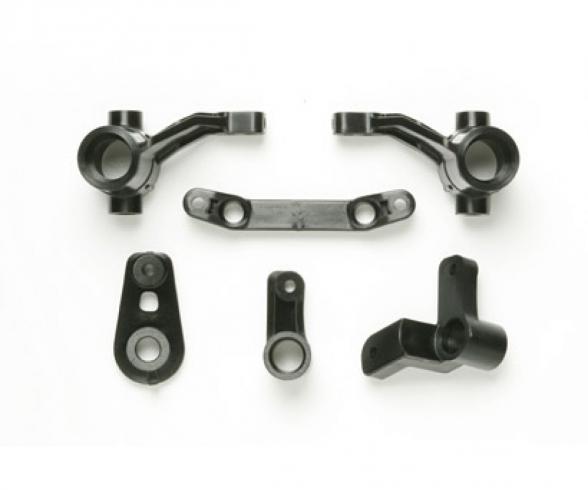 DF-03 C-Parts Front Upright Steering Arm Set