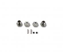 Akuma Alu-hex Hub 17 mm RC Wheel Adapter