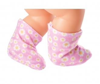 New Born Baby Shoes Set (3 paires)