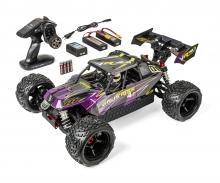 1:8 Virus Race 4.3 4S brushless 100% RTR lila