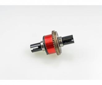 Virus Rocket 120 Diff, RC spare part, front rear