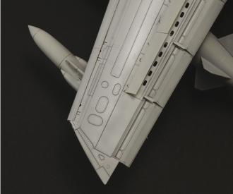 Italeri Tornado GR.4 Aircraft Model Kit 1:32