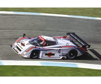 Italeri Lancia LC2 1:24 Racing Model Kit