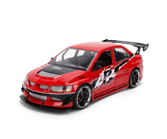 Fast&Furious 2006 Mitsubishi Lancer 1:24