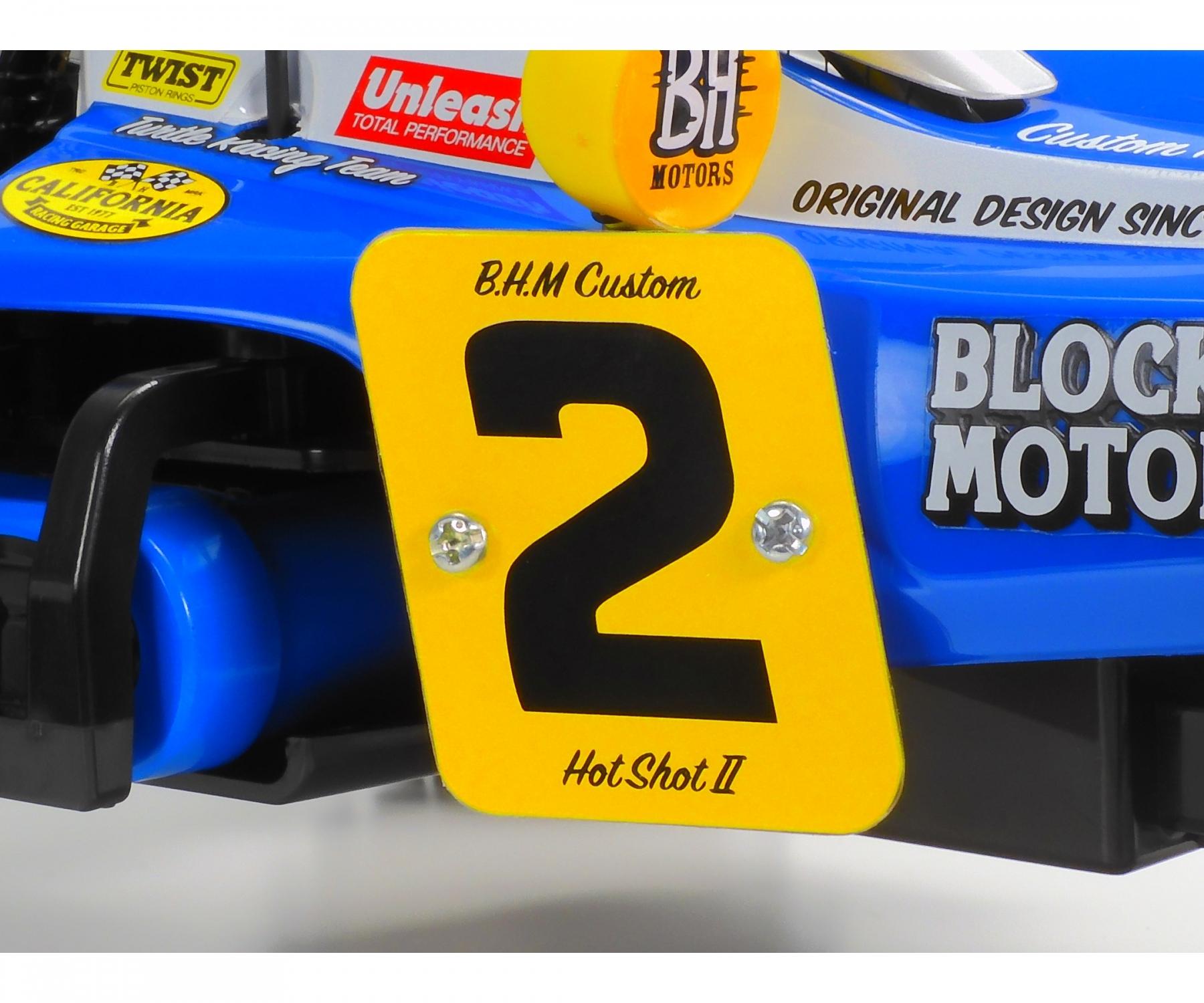 1:10 RC Hotshot II Blockhead Motors online kaufen | Tamiya