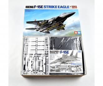 1:32 Bo.F-15E Strike Eagle, aircraft model kit