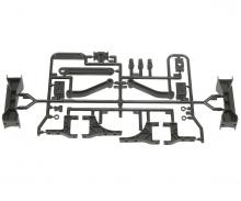 F-Parts Suspension Brace, Truck model spare parts