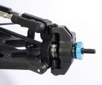 CARSON Rock Warrior BL Water “Pro” 2.4 GHz 100% RTR