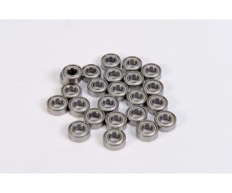 GF-01/WR-02/TL-01 Ball Bearing Set, RC accessory