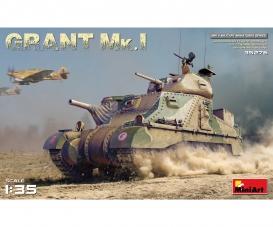 1:35 Brit. Grant Mk.I