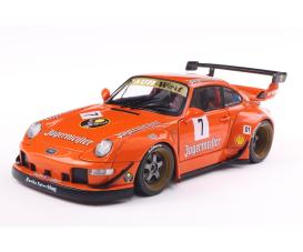 1:18 RWB BODYKIT JÄGERMEISTER orange 1:18 RWB BODYKIT JÄGERMEISTER orange