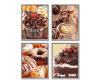 Sweet Temptations Quattro - Painting by Numbers