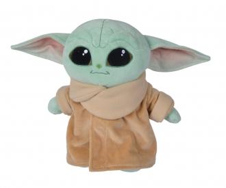 Star Wars Mandalorian and Grogu The Child Plush, 25 cm