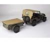 1:8 IXO US Jeep Willys 4x4