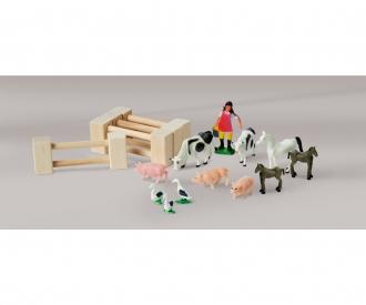 Farm with Accessories