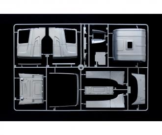Scania R730 Streamline 4x2 Model Kit 1:24