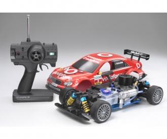 1:10 RC XBG Mercedes DTM 06 Vodaf.TNS-FD