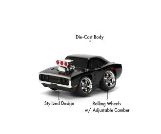Buy Fast & Furious Small Blocks 1:43 online | Jada Toys