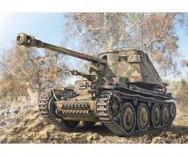 Italeri Marder III Ausf. H Model Kit 1:35