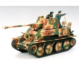 1:35 Ger. SdKfz.139 Marder III, plastic model kit