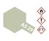 AS-29 Flat Grey Green, spray paint, 100 ml