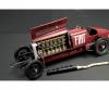 Italeri FIAT Mefistofele 1:12 Model Kit 1923-25