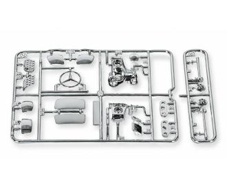 Mercedes-Benz Arocs Lichtgehäuse, Modellteile