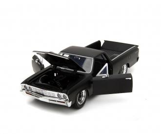 Fast & Furious 1967 El Camino (F10) 1:24