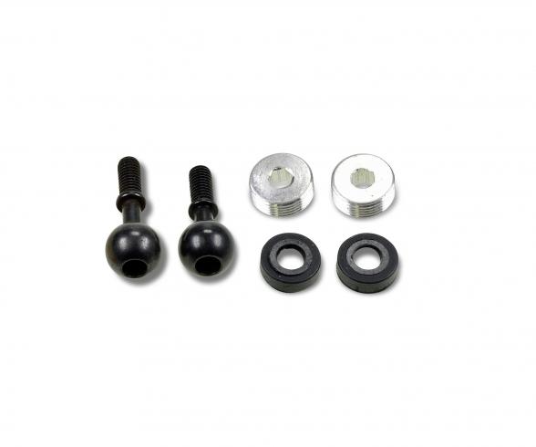 Virus/Akuma Pivot-Ball Set