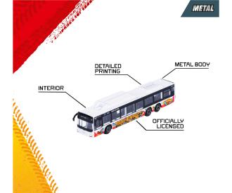 City MAN Bus, 6-asst.