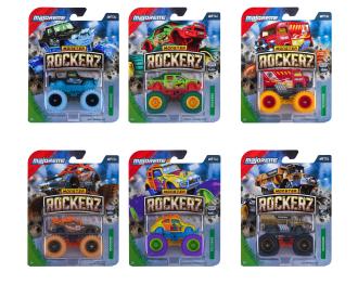 Majo Rockerz Blister X1 6 Asst
