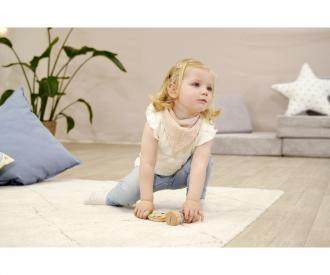 Music Set Rattle and Castanet