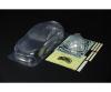 1:10 Toyota GR 86, RC body kit, polycarbonate